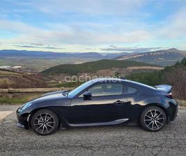 TOYOTA GR86 2.4 BOXER TM 6V COUPE RZ