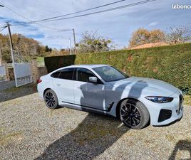 BMW I4 E40 340CH MSPORT ÉTAT NEUF