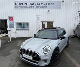 MINI MINI COOPER 136CH EDITION GREENWICH BVA7 109G