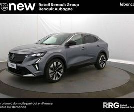 RENAULT RAFALE E TECH FULL HYBRID 200CH TECHNO