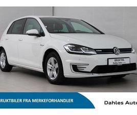 VOLKSWAGEN GOLF E-GOLF 136 HK/LED/ACC/NAVI/RYGGEKAM