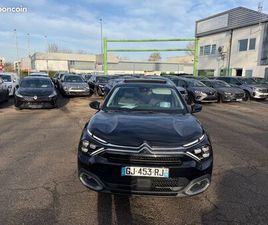 NOUVELLE C4 PURETECH 130 SHINE PACK+ TOIT PANO