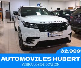 LAND-ROVER RANGE ROVER VELAR 3.0 D275 RDYNAMIC S 4WD AUTO