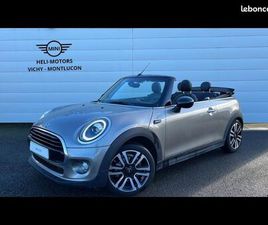 MINI CABRIO COOPER 136CH HEDDON STREET EURO6D-T
