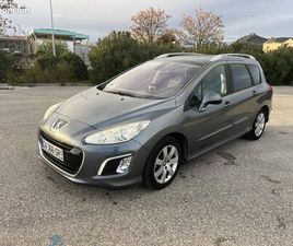 PEUGEOT 308 SW 1.6 HDI 112 CH FAMILY