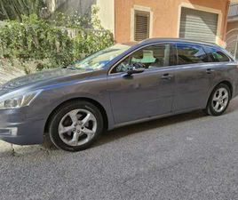 PEUGEOT 508 SW 508 SW SW 2.0 HDI 16V BUSINESS CIEL 163CV