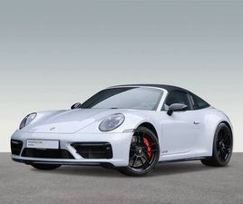 PORSCHE 911 TARGA 4 GTS
