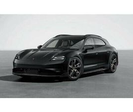 PORSCHE TAYCAN 4 CROSS TURISMO