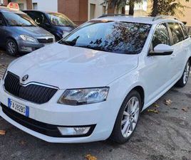 WAGON 1.6 TDI CR EXECUTIVE 110CV