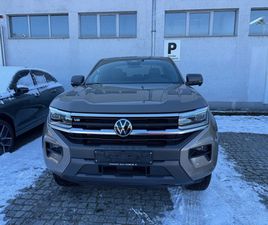 VW AMAROK PANAMERICANA 4 MOTION V6 3, 0 ТI 241 K.C 10AT