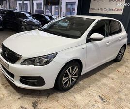 PEUGEOT 308 1.2 PURETECH 110CH S&S STYLE