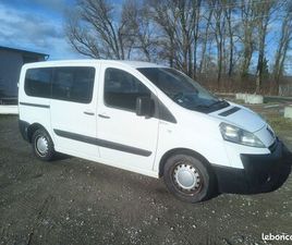 PEUGEOT EXPERT TEPEE 1.6 HDI TPMR 70MKMS ORIGINE