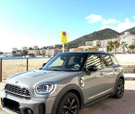 MINI COUNTRYMAN COOPER SE MINI COUNTRYMAN HYBRIDE