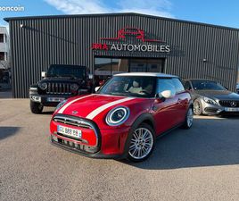 MINI COOPER (F56) EDITION CAMDEN 1,5I 136 CV BVA DCT7 * 1ER MAIN FRANÇAISE