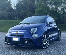 ABARTH 595C 1.4 16V T. T-JET COMPETIZIONE 180CV