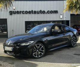BMW SERIE 4 COUPE (G22) M440DA XDRIVE 340CH