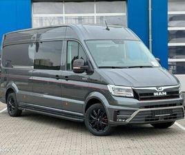 MAN TRUCK MAN ETGE MAN AMÉNAGÉ MOTO