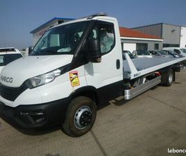 IVECO DAILY 70.180H DEPANNEUSE