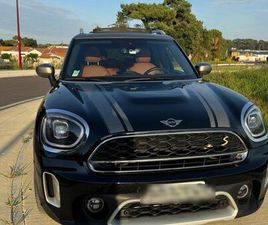 VENDS MINI COUNTRYMAN S E ALL4, 2023
