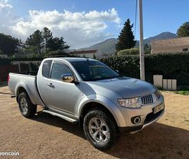PICK-UP MITSUBISHI L200