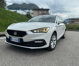 SEAT LEON SPORTSTOURER 2.0 TDI 4DRIVE 150CV DSG
