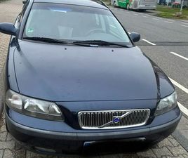 VOLVO V70 LPG BJ2002 170PS 2,4L