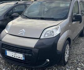 CITROËN NEMO HANDICAPE