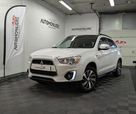 MITSUBISHI ASX (2) 1.6 MIVEC 115 INTENSE 2WD BV5