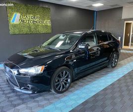 MITSUBISHI LANCER SPORTBACK (CX) 2.0 TI-MIVEC - BVA6 - 4X4 AWD - 235 CV - GARANTIE 12 MOIS