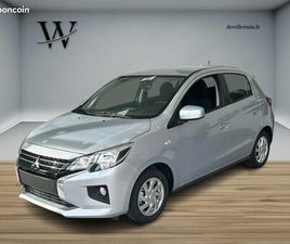 MITSUBISHI SPACE STAR 1.2 MIVEC 71CH AS&G INVITE 1,2