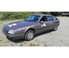 CX 22TRS EX TRACTIONS SANS FRONTIÈRES