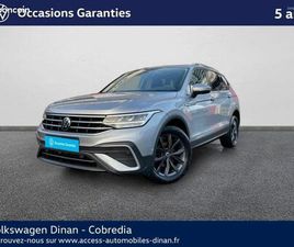 VOLKSWAGEN TIGUAN ALLSPACE 2.0 TDI 150CH CARAT EXCLUSIVE DSG7 EURO6DT