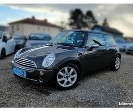 MINI MINI COOPER MINI COOPER 1.6I 115 CH PARK LANE - CARTE GRISE OFFERTE - BOÎTE AUTOMATIQUE
