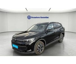 VOLKSWAGEN TIGUAN 1.5 EHYBRID 204CH DSG6 VW EDITION