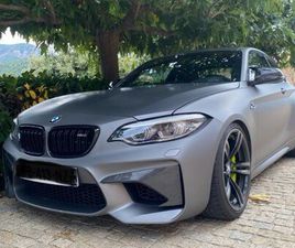VENDS BMW M2