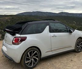 CITROËN DS3 CABRIOLET 1.6 BLUEHDI 120CH SPORT CHIC