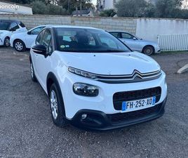 CITROËN C3 BLUEHDI 100 S&S BVM5 ORIGINS