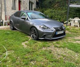 LEXUS IS 300H FSPORT