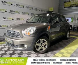 MINI COUNTRYMAN 1.6 COOPER 116CH