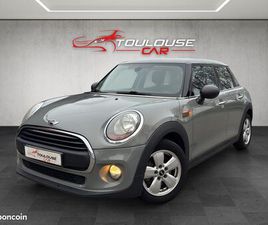 MINI HATCH 5 PORTES ONE 102 CH FINITION BUSINESS