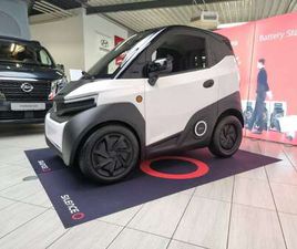 2 BATTERIEN L7 11,2KWH 149KM 85KM/H ALLWETTERREIFE