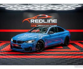 BMW SERIE 4 M4 COUPÉ - 450 - BV DKG COUPE F32 F82 LCI M4 PACK COMPETITION PHASE 2