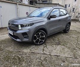 NOUVELLE CITROËN C3 100 CH