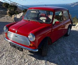 MINI AUSTIN 1000