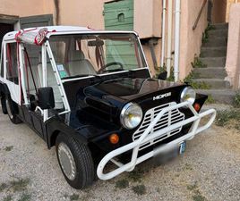MINI MOKE 1987 COMME NEUVE