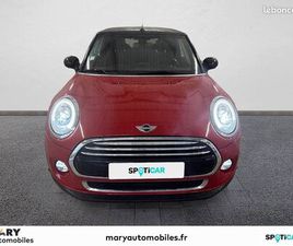 MINI CABRIOLET COOPER 136 CH BVA6 FINITION RED HOT CHILI