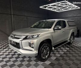 MITSUBISHI L200 2.2 DI-D 150CH CLUB CAB INTENSE - 18000E HT