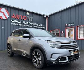 CITROEN C5 AIRCR. BLUEHDI 130CH S&S SHINE PACK EAT8 E6.D-TEMP 2020