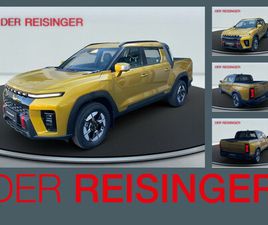 SSANGYONG MUSSO KGM/SSANGYONG MUSSO EV PREMIUM 4WD AUT. 237PS