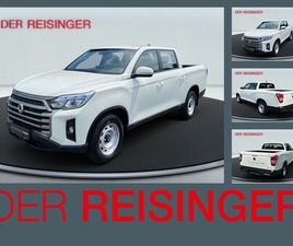 KGM/SSANGYONG MUSSO GRAND 4WD STYLE